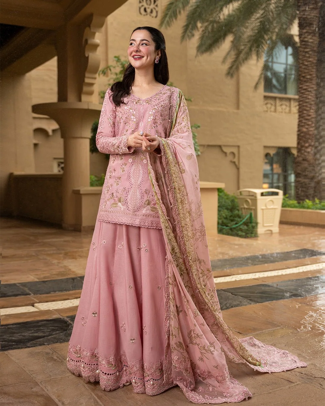 Faiza Saqlain - Asja — full outfit view