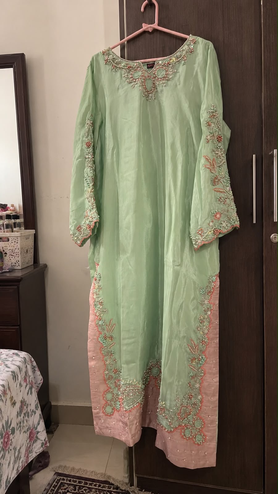 Photo submitted with a customer review