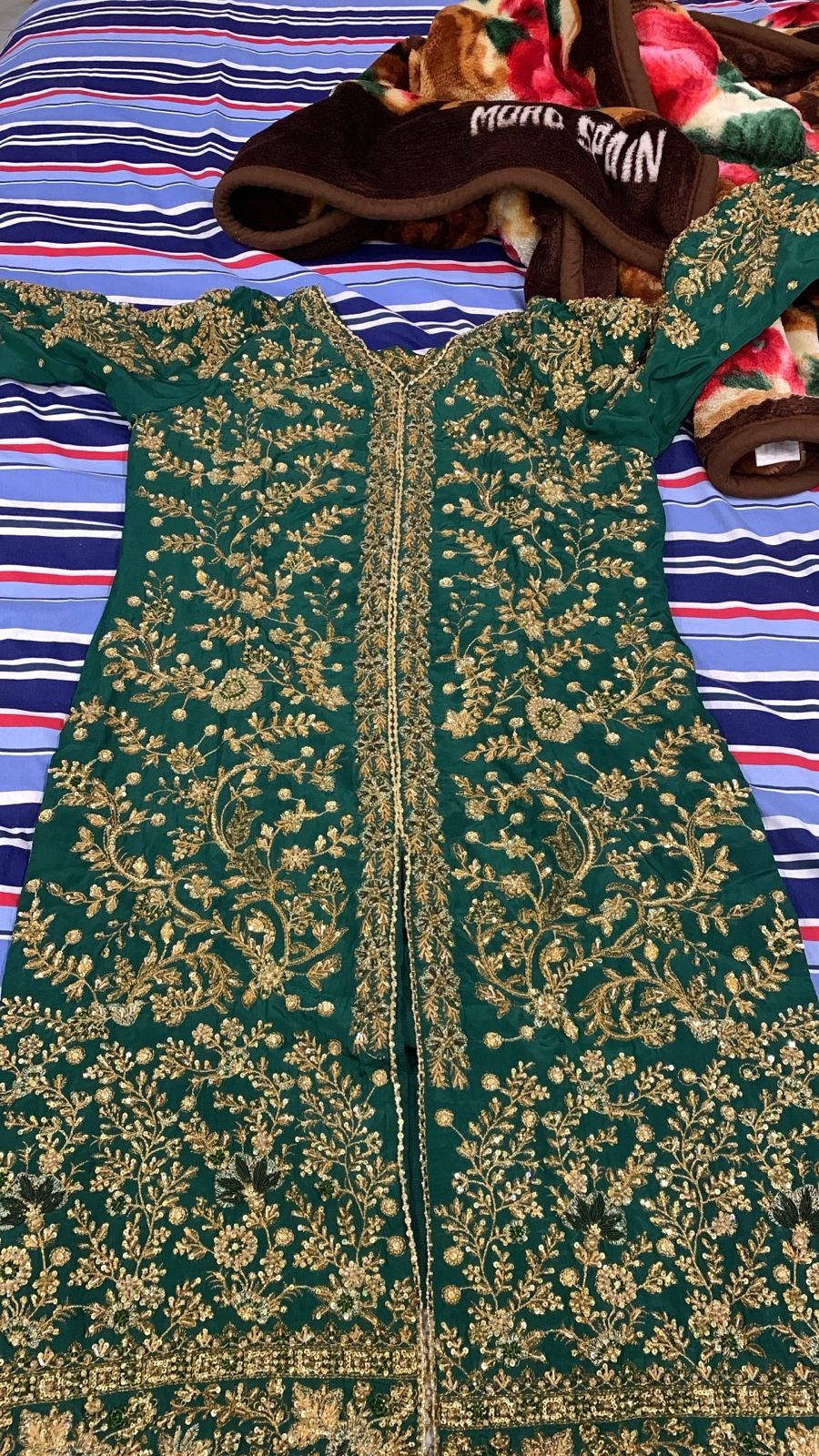Photo submitted with a customer review