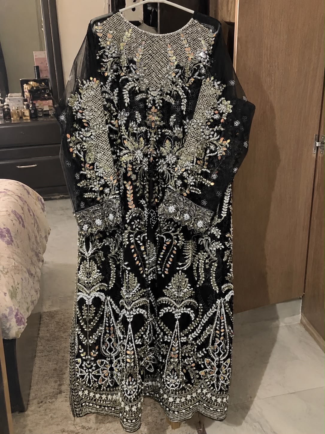 Photo submitted with a customer review