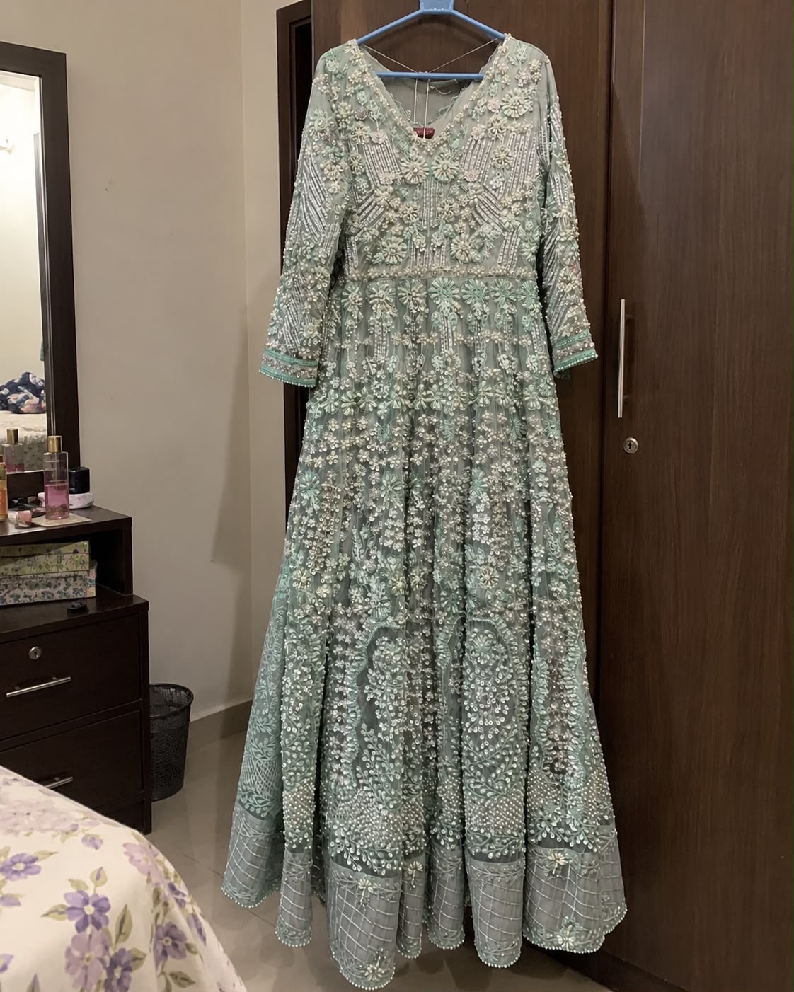 Photo submitted with a customer review