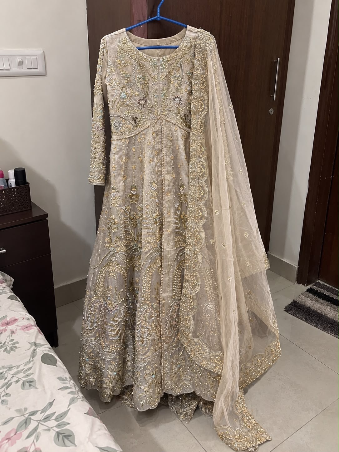 Photo submitted with a customer review