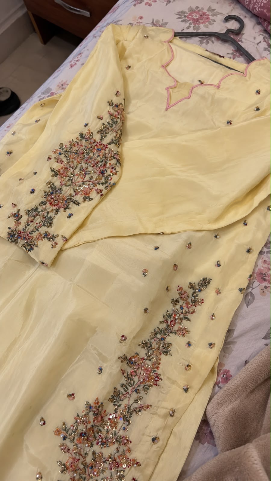 Photo submitted with a customer review
