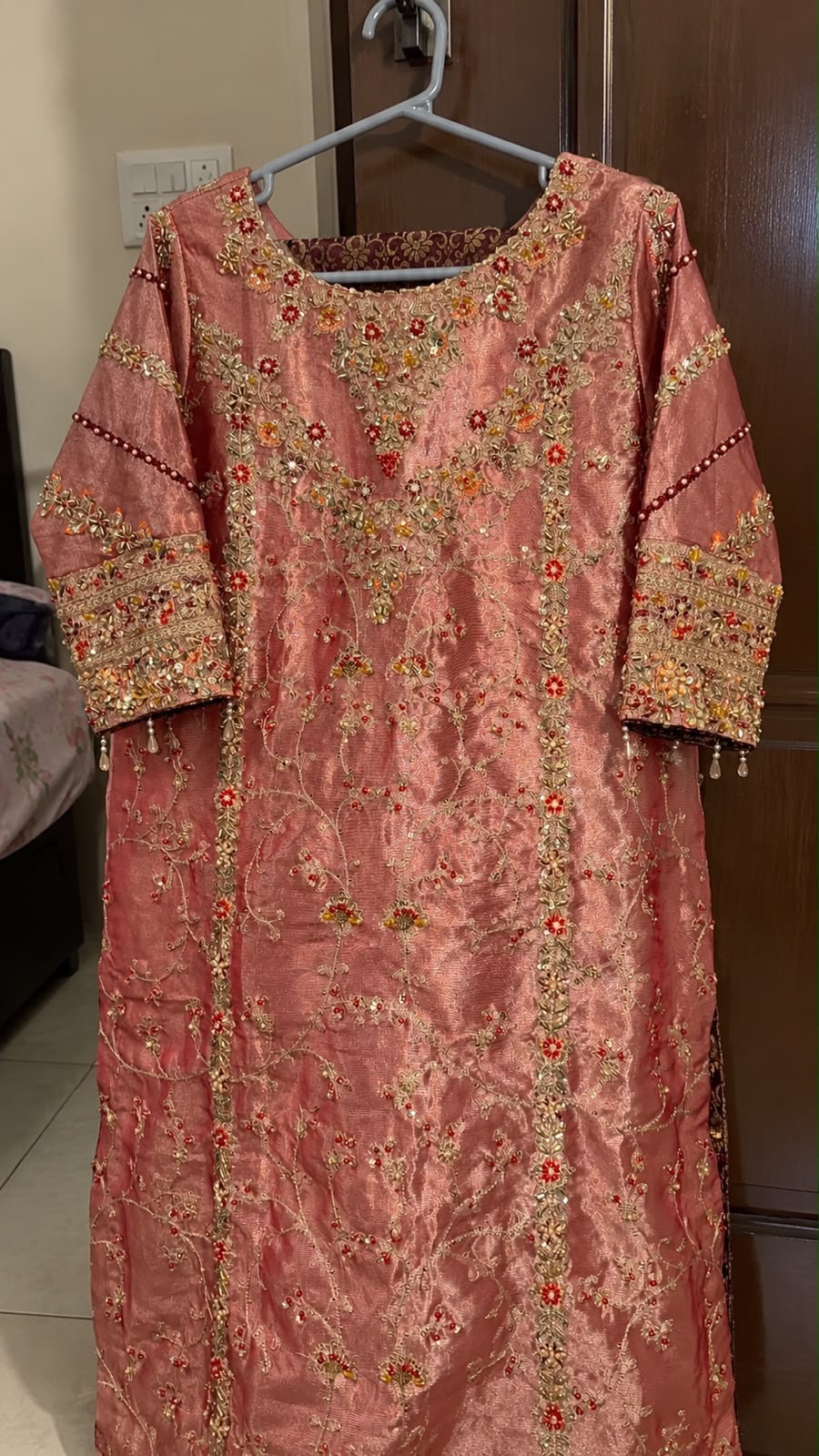 Photo submitted with a customer review